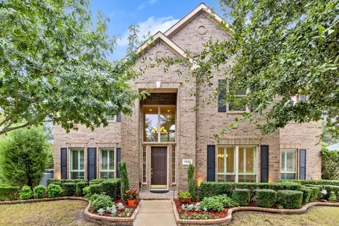 1832 Windsong Cir, Keller, TX 76248