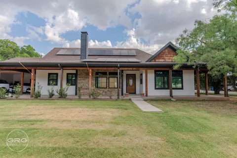 1142 Litel St, Buffalo Gap, TX 79508