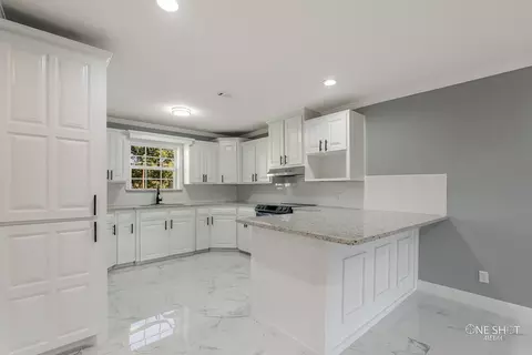 Kitchen - 206 N Ave D, Haskell, TX 79521 photo 2 of 4