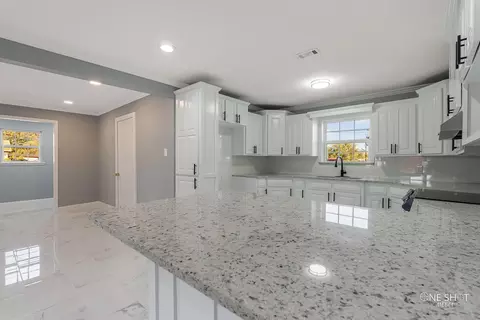 Kitchen - 206 N Ave D, Haskell, TX 79521 photo 3 of 4