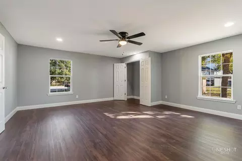 Living - 206 N Ave D, Haskell, TX 79521 photo 8 of 8
