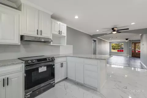 Kitchen - 206 N Ave D, Haskell, TX 79521 photo 1 of 4