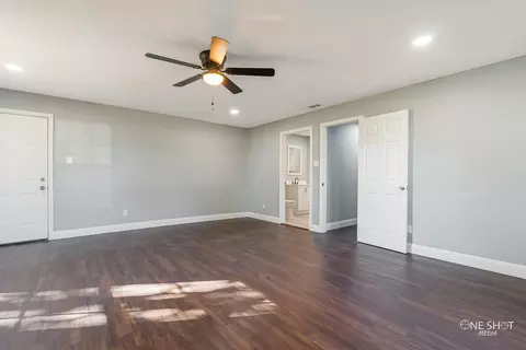 Living - 206 N Ave D, Haskell, TX 79521 photo 7 of 8