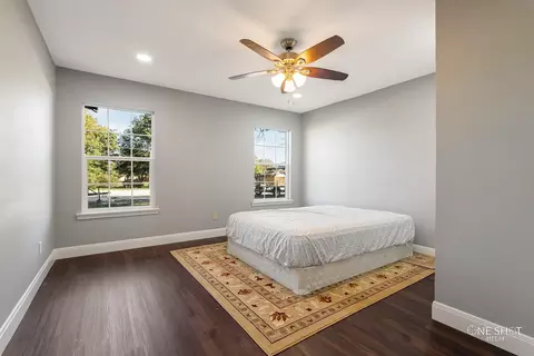 Bedroom - 206 N Ave D, Haskell, TX 79521 photo 1 of 2