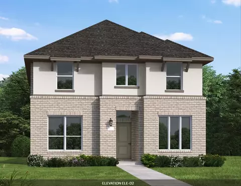 2124 Chance Ln, Northlake, TX 76247