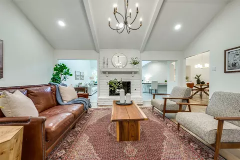 Living - 802 E Spring Valley Rd, Richardson, TX 75081 photo 2 of 6