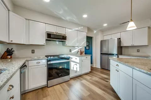 Kitchen - 802 E Spring Valley Rd, Richardson, TX 75081 photo 3 of 3