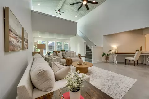 Living - 802 E Spring Valley Rd, Richardson, TX 75081 photo 5 of 6