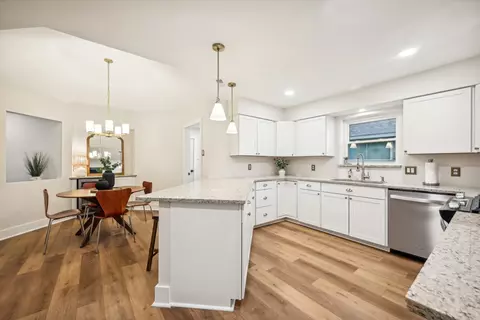 Kitchen - 802 E Spring Valley Rd, Richardson, TX 75081 photo 1 of 3