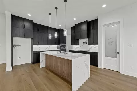 Kitchen - 171 Briar Patch Rd, Azle, TX 76020 photo 2 of 5
