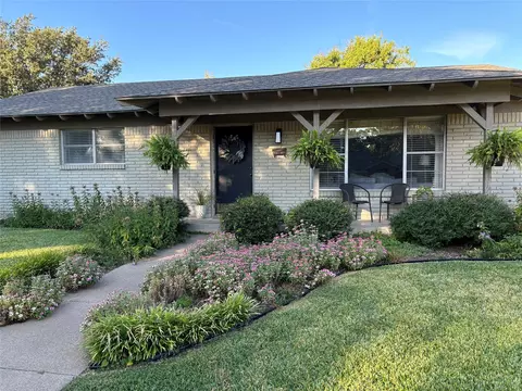 6000 Wisen Ave, Fort Worth, TX 76133