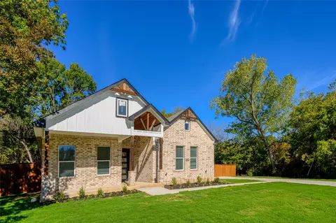 1024 S Idlewild Dr, Sherman, TX 75090