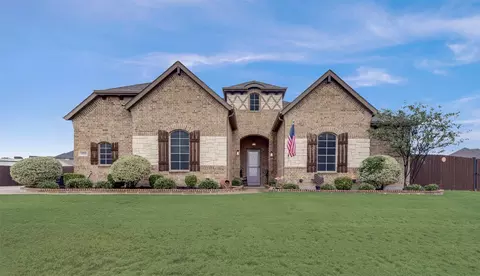 3521 Laurenwood Dr, Crowley, TX 76036