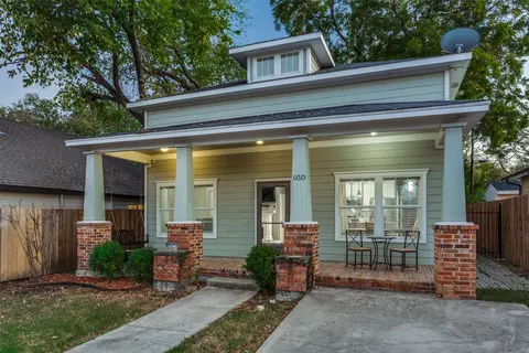 930 E Dashwood St, Fort Worth, TX 76104