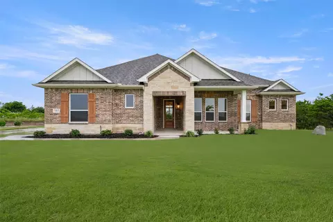 161 Fan Mill Trl, Weatherford, TX 76085