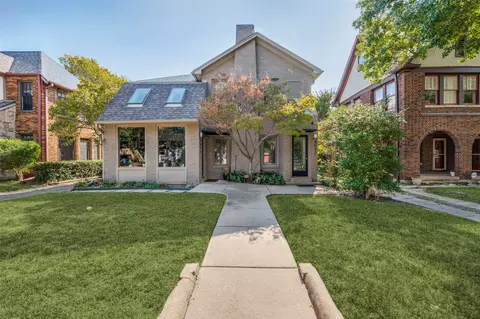 4042 Hawthorne Ave, Dallas, TX 75219