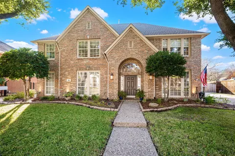 514 Eagle Trl, Keller, TX 76248