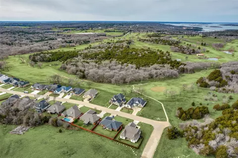 260 Bent Oak Dr, Pottsboro, TX 75076