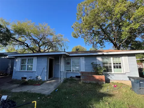 916 Hodgson St, Fort Worth, TX 76115