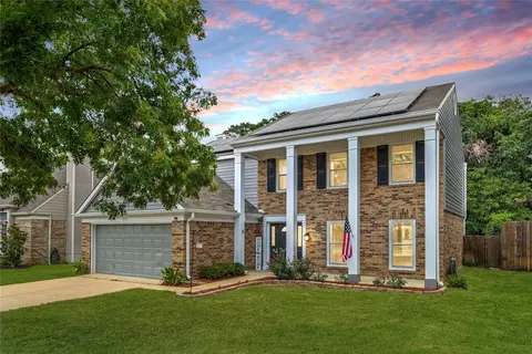 4615 Ainsworth Cir, Grapevine, TX 76051