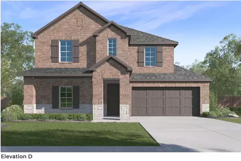 308 Brooklawn Ave, Little Elm, TX 75068