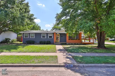 3189 Over St, Abilene, TX 79605