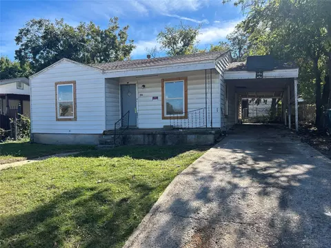 516 E Pafford St, Fort Worth, TX 76110