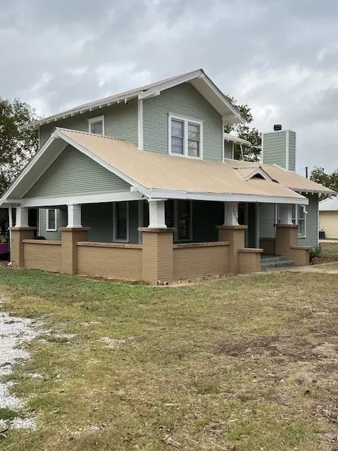 1619 N Fisher St N, Goldthwaite, TX 76844