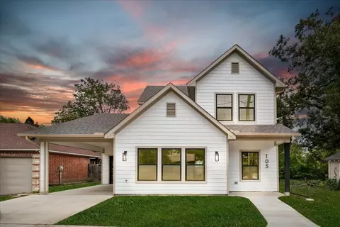 105 Griffin St, Waxahachie, TX 75165