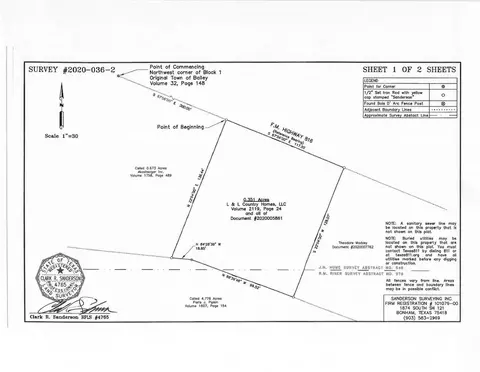 112 SE Front, Bailey, TX 75413 photo 13