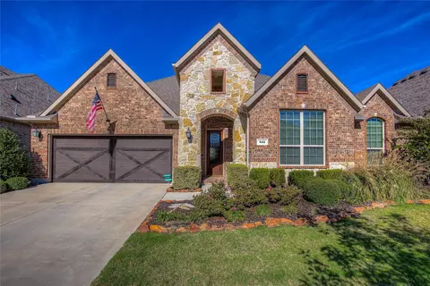 825 Boardwalk Way, Aubrey, TX 76227