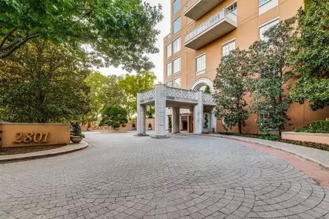 2801 Turtle Creek Blvd #7W, Dallas, TX 75219