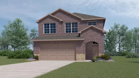 735 Ramble Rd, Lavon, TX 75166