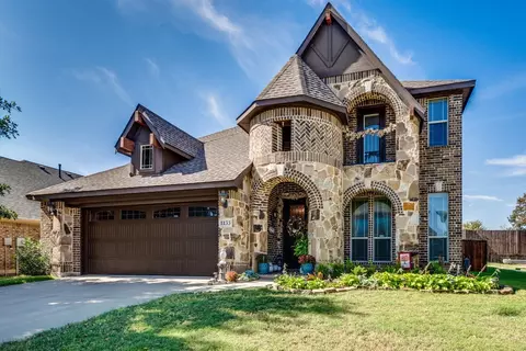 1133 Litchfield Cir, Burleson, TX 76028