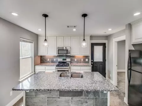 Kitchen - 430 E Nelson St, Denison, TX 75021 photo 1 of 1