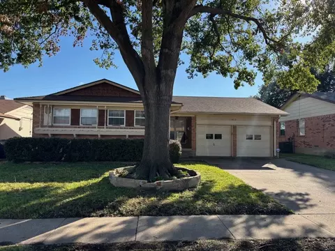 4610 Concord Dr, Garland, TX 75042