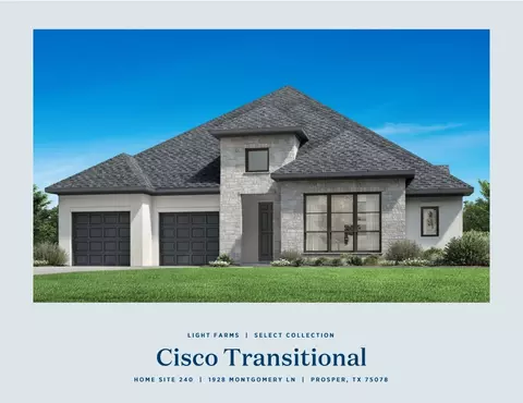 1928 Montgomery Ln, Celina, TX 75009