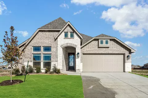 4424 Copper Point Dr, Crowley, TX 76036