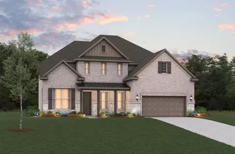 3811 Majesty Ct, Heath, TX 75032