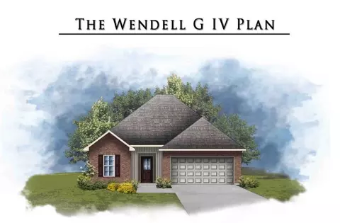 747 Venecia Dr, Bossier City, LA 71111