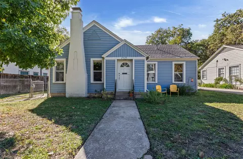 2520 Lotus Ave, Fort Worth, TX 76111