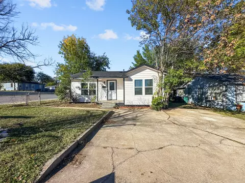 4201 Littlejohn Ave, Fort Worth, TX 76105