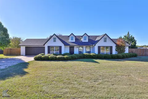 208 Kennedy St, Clyde, TX 79510