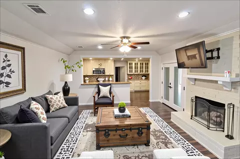 3028 Yucca Rd, Willow Park, TX 76087
