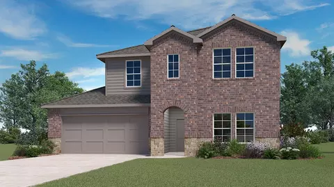 2902 Charleston Dr, Ennis, TX 75119