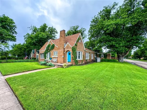 405 N Ave H, Haskell, TX 79521 photo 1