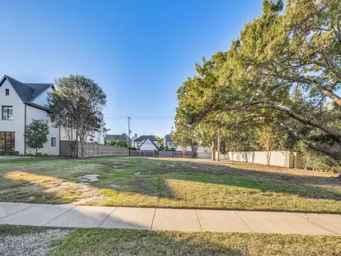 3319 Hanover St, University Park, TX 75225