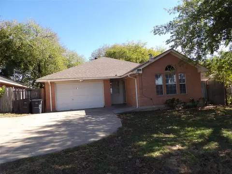 3716 N Terry St, Fort Worth, TX 76106