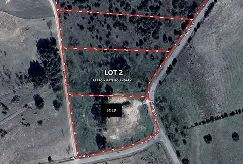 tbd Lot 2 Boswell Ct, Lipan, TX 76462