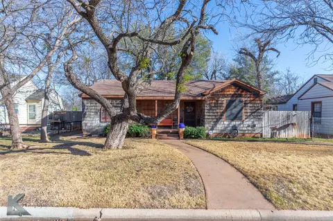 3310 Ward Dr, Abilene, TX 79605